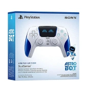 Capa do artigo Comando Playstation 5 Sony DualSense PS5 Astro Bot Joyful Limited Edition