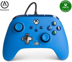 Capa do artigo PowerA Bold Colors Blue Xbox One, Xbox Series X/S & PC Controller