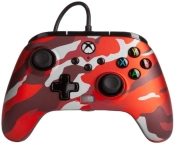 Capa do artigo PowerA Metallic Camo Red Xbox One, Xbox Series X/S & PC Controller