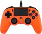 Comando PS4 Nacon Compact Controller - Laranja - Preview