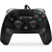 Capa do artigo Comando PS4 Snakebyte 4S Wired - Black