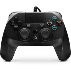 Capa do artigo Comando PS4 Snakebyte 4S Wired - Black