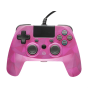 Comando PS4 Snakebyte 4S Wired - Bubblegum Camo - Preview
