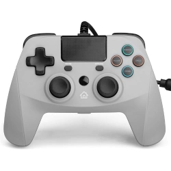 Capa do artigo Comando PS4 Snakebyte 4S Wired - Grey