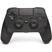 Capa do artigo Comando PS4 Snakebyte 4S Wireless - Black