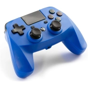 Capa do artigo Comando PS4 Snakebyte 4S Wireless - Blue