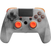 Capa do artigo Comando PS4 Snakebyte 4S Wireless - Rock