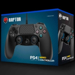 Capa do artigo Comando Raptor PS4 (com fios)
