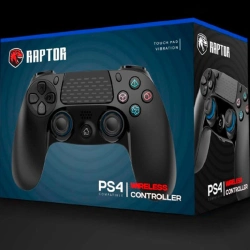 Capa do artigo Comando Raptor PS4 Wireless (sem fios)