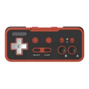 Capa do artigo Comando Retro-Bit Origin 8 2.4 GHz Wireless Controller Original NES, PC/Windows