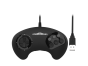 Comando Retro-Bit SEGA Mega Drive BIG6 Wired Controller USB PC/MDrive Mini/Switch - Preview