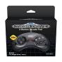 Comando Retro-bit SEGA Megadrive 6-Button Arcade Pad Black/Preto - Preview