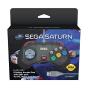 Comando Retro-bit SEGA Saturn USB Control Pad Grey/Cinzento - Preview
