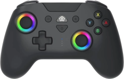 Capa do artigo Nintendo Switch Wireless - Subsonic Wireless LED RGB (Black)