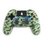 Comando Spartan Gear Aspis 4 Wired/Wireless PC/PS4 (Green Camo) - Preview