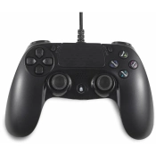 Capa do artigo Comando Spartan Gear Hoplite Wired PC/PS4 (Black)