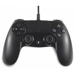 Capa do artigo Comando Spartan Gear Hoplite Wired PC/PS4 (Black)