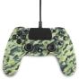 Comando Spartan Gear Hoplite Wired PC/PS4 (Green Camo) - Preview