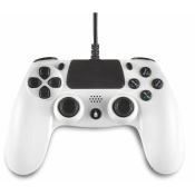 Capa do artigo Comando Spartan Gear Hoplite Wired PC/PS4 (White)
