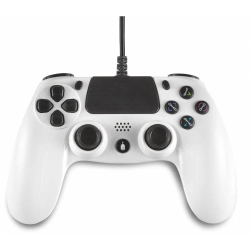 Capa do artigo Comando Spartan Gear Hoplite Wired PC/PS4 (White)