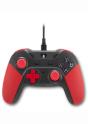 Comando Spartan Gear Pelekys Wired PC/PS3 (Black/Red) - Preview
