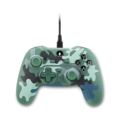Capa do artigo Comando Spartan Gear Pelekys Wired PC/PS3 (Green Camo)