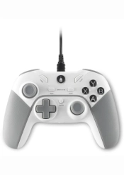 Capa do artigo Comando Spartan Gear Pelekys Wired PC/PS3 (White)