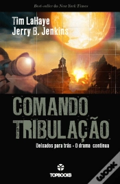 Capa do artigo Comando Tribulação