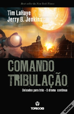 Capa do artigo Comando Tribulação