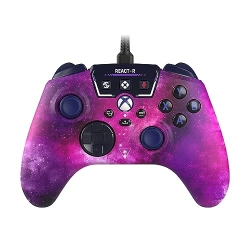 Capa do artigo Turtle Beach React-R Gaming Xbox/PC Controller (Nebula)