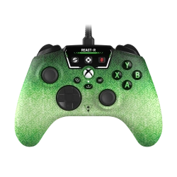 Capa do artigo Comando Turtle Beach React-R Xbox/PC (Verde)
