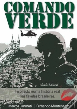 Capa do artigo Comando Verde