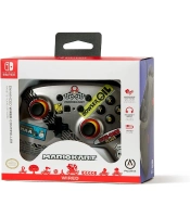 Capa do artigo Comando Wired Mejorado Mario Kart Switch Power A