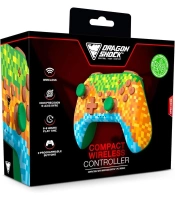 Capa do artigo Comando Wireless DragonShock Cube Switch