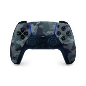 Capa do artigo Comando Wireless DualSense Grey Camouflage PS5