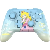 Capa do artigo Comando Wireless HORIPAD Nintendo Switch - City Pop Peach