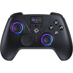 Capa do artigo Comando Wireless Oniverse - Aura Black (Multi-Plataforma)