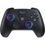 Capa do artigo Comando Wireless Oniverse - Aura Black (Multi-Plataforma)