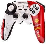 Capa do artigo Thrustmaster F1 Ferrari Alonso Wireless Remote Control PS3 & PC
