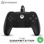 Comando Xbox Hyperkin - The Competitor (Wired Black) - Preview