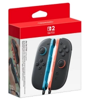 Capa do artigo Comandos Joy-Con 2 Azul / Vermelho Nintendo Switch 2