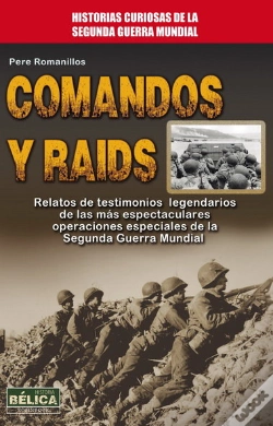 Capa do artigo Comandos Y Raids