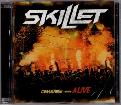 Capa do artigo Comatose Comes Alive - CD