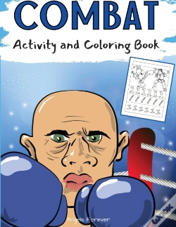 Capa do artigo Combat Activity And Coloring Book