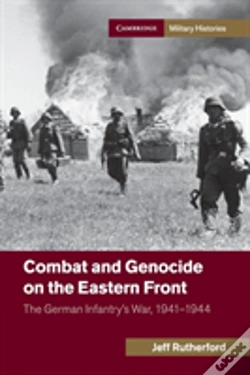 Capa do artigo Combat And Genocide On The Eastern Front