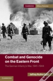 Capa do artigo Combat And Genocide On The Eastern Front