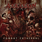 Capa do artigo Combat Cathedral - CD