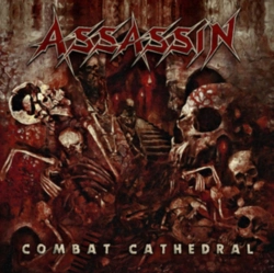Capa do artigo Combat Cathedral - CD
