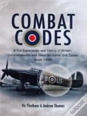 Capa do artigo Combat Codes