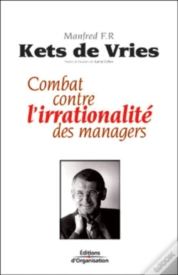 Capa do artigo Combat Contre L'Irrationalité Des Managers
